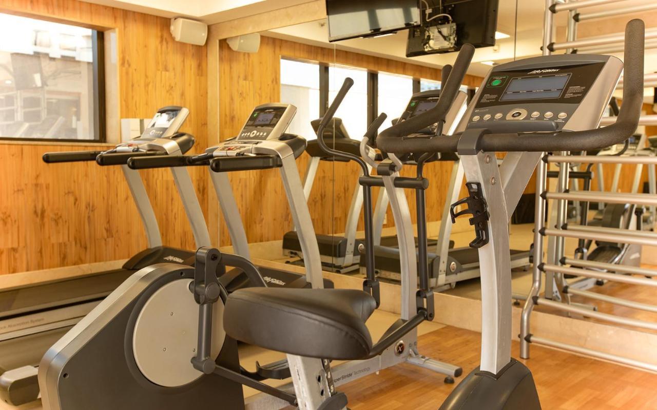 Cullinan Hplus Premium Бразиліа Екстер'єр фото Elliptical trainer