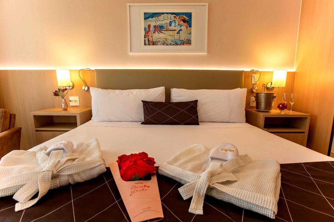 Cullinan Hplus Premium Бразиліа Екстер'єр фото A bedroom at the hotel