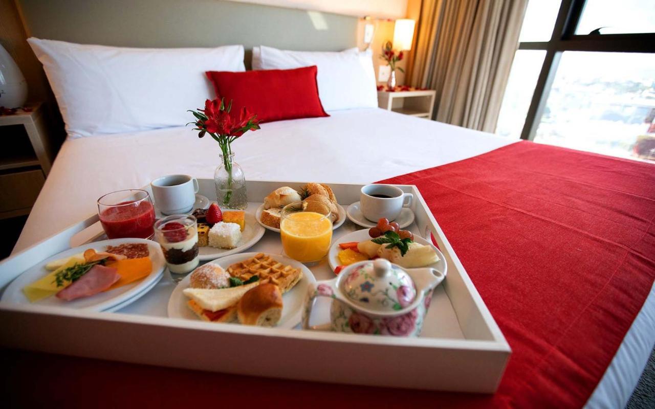 Cullinan Hplus Premium Бразиліа Екстер'єр фото Room service