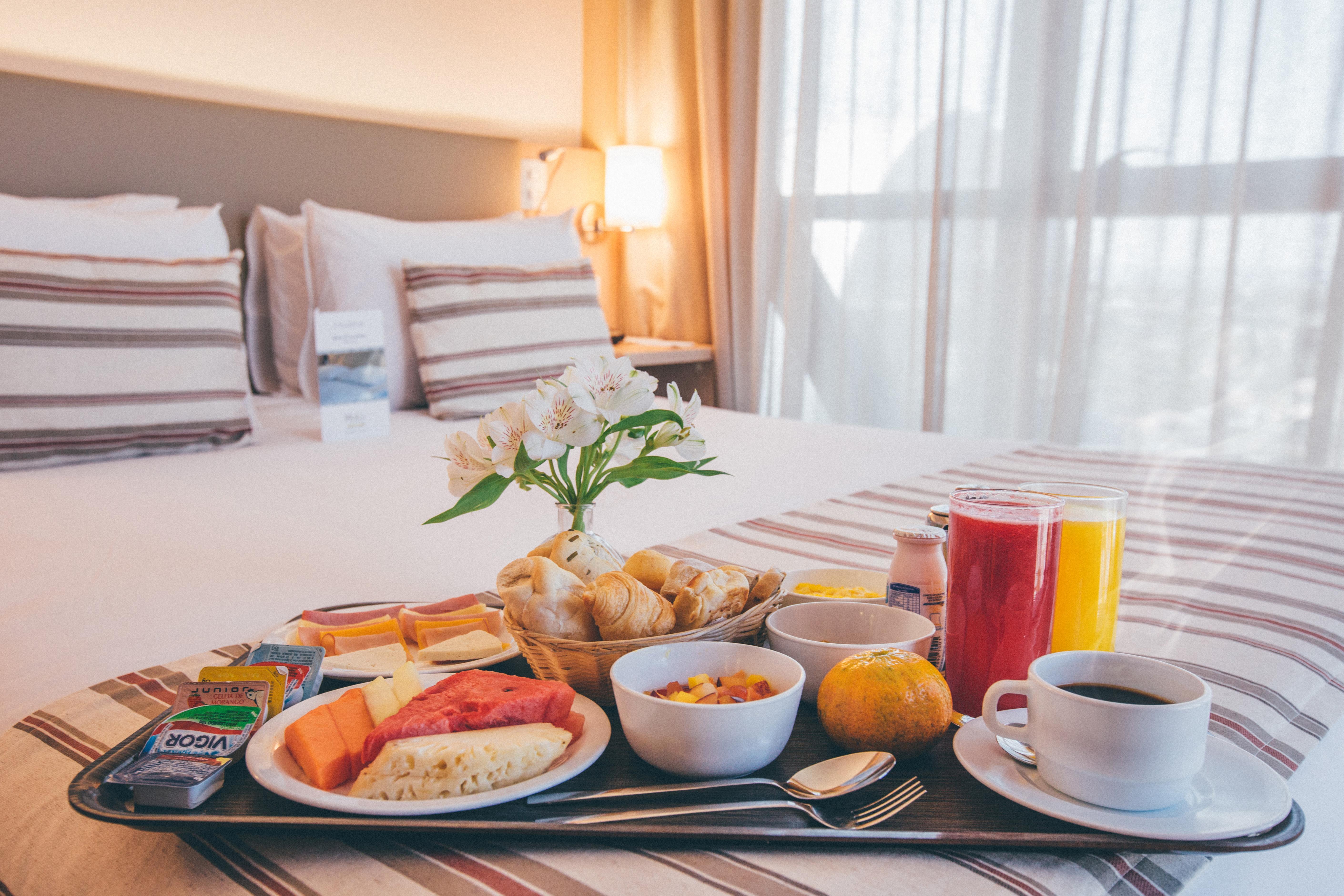 Cullinan Hplus Premium Бразиліа Екстер'єр фото Room service