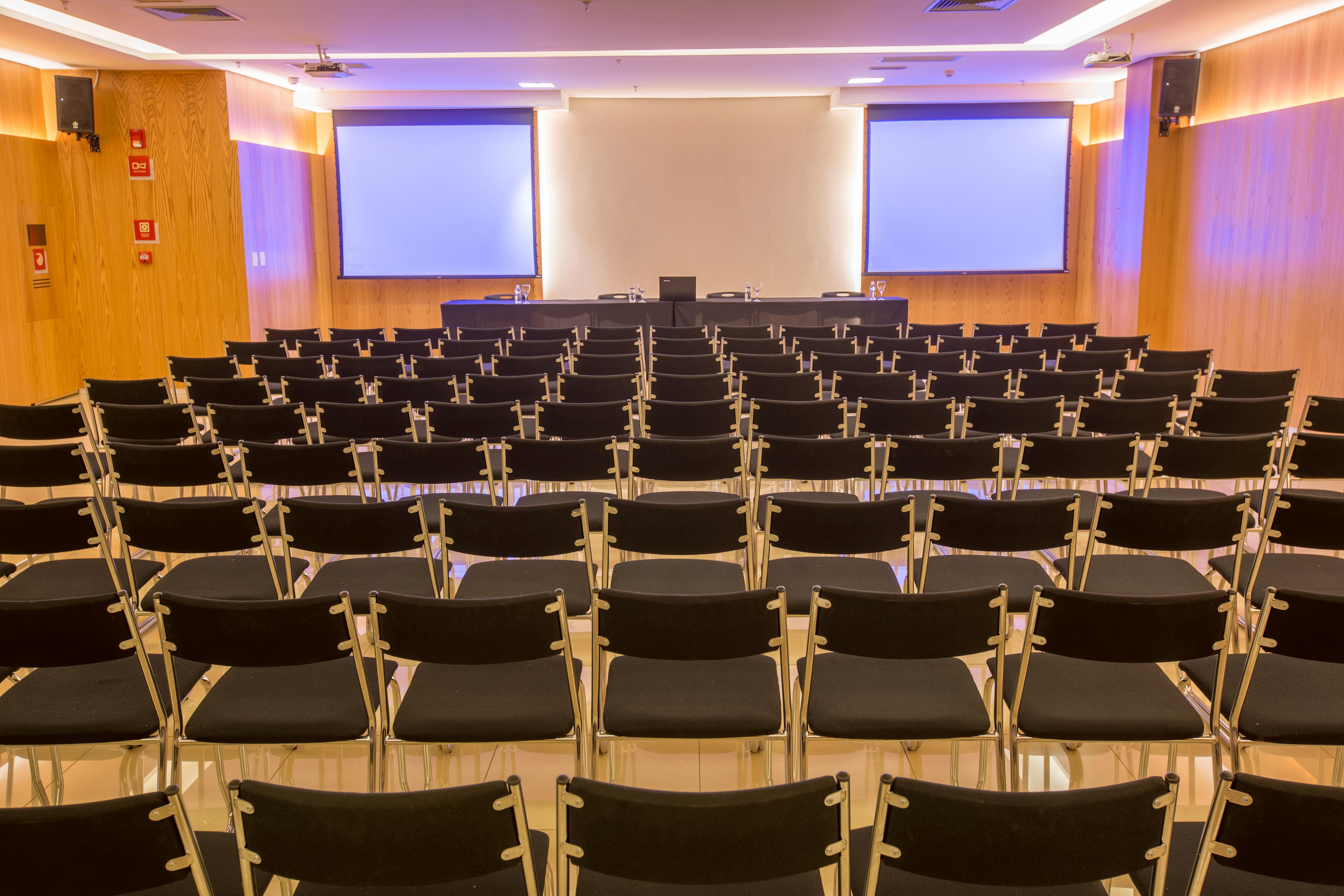 Cullinan Hplus Premium Бразиліа Екстер'єр фото Auditorium