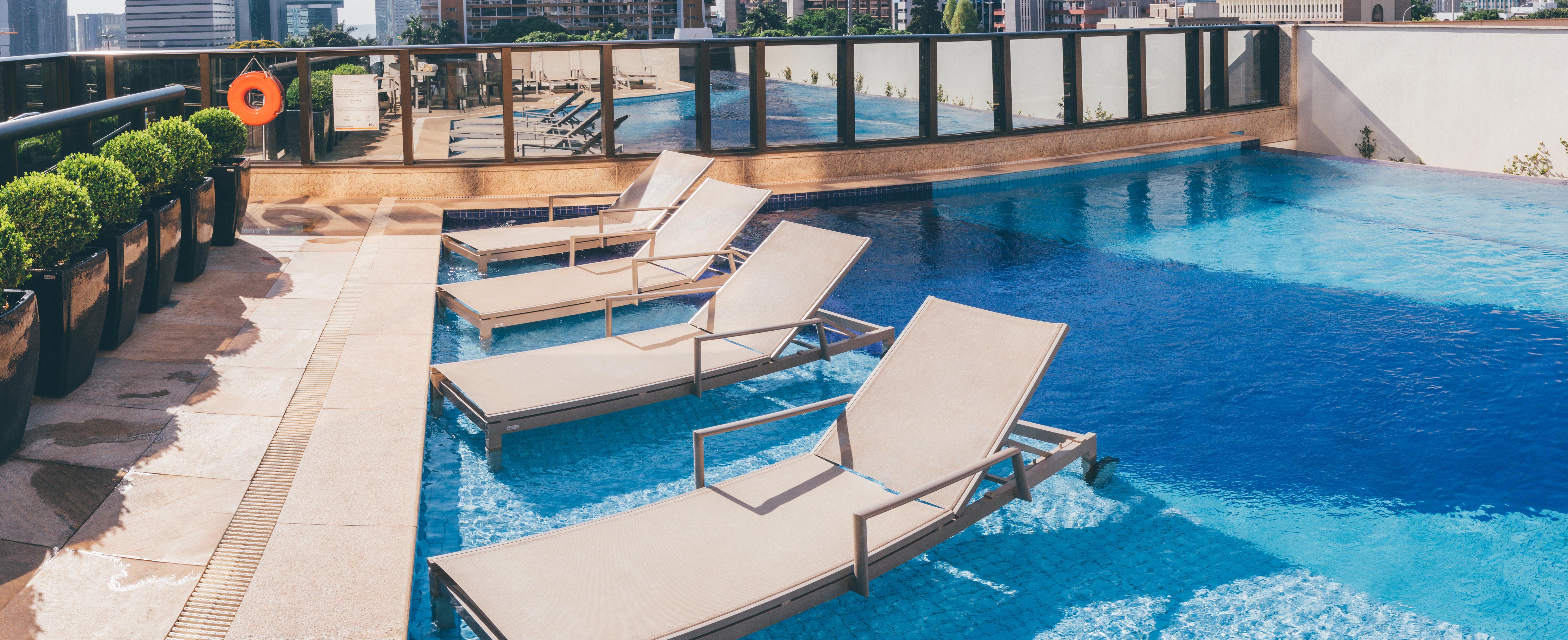 Cullinan Hplus Premium Бразиліа Екстер'єр фото Sunloungers