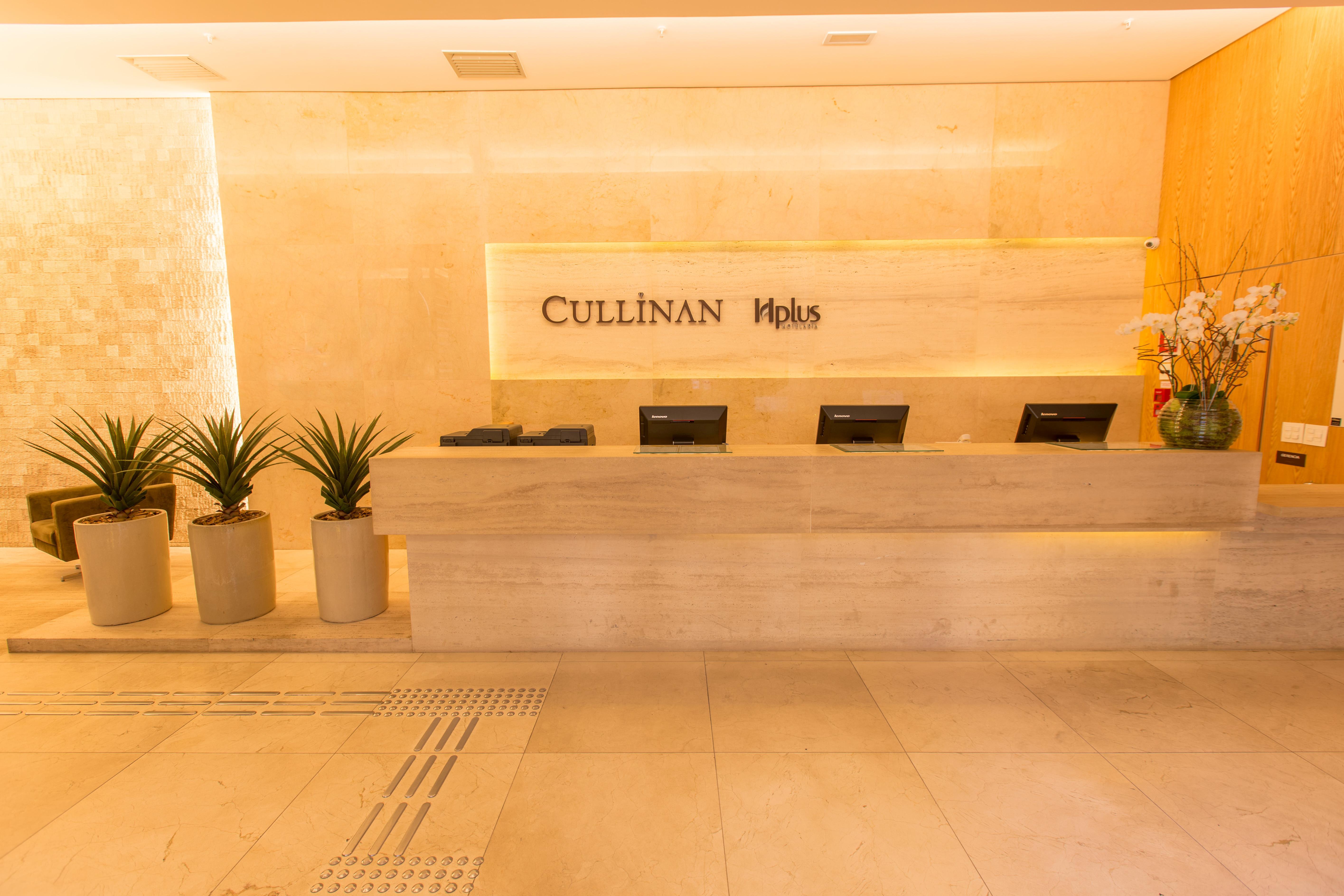 Cullinan Hplus Premium Бразиліа Екстер'єр фото Culinan Hotels